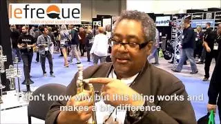 Jon Faddis Namm Show 2015 subtitle