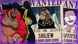 НАГРАДЫ ЗА КОМАНДУ ТИЧА | ONE PIECE 931+