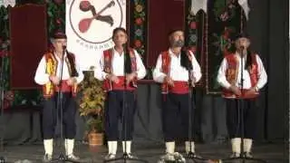 Krajiski biseri 2011 - Sinovi Krajine - Ajde, brate, da mi zapjevamo