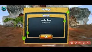 doing wrong code in Dino World Online🤣🤣🤣