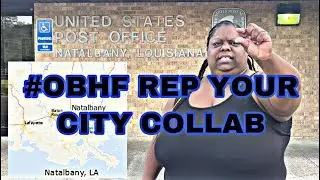 #OBHF REP YOUR CITY COLLAB