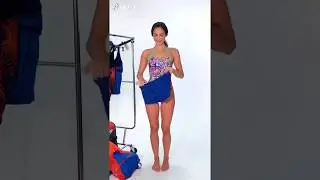 Summer Swim Try On ☀️