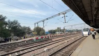 Delhi to bikaner by train - daily vlog day 38 