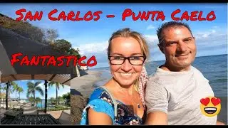 #EXPLORE #visit Punta Caelo San Carlos (Panama) Walk and Beach Tour, Pacific Coast