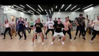 Footwork Musicality Class at BOB 2022 I by Lisa & Samuel