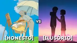 Quando um est&uacute;dio escolhe contar hist&oacute;rias lentas para audi&ecirc;ncias modernas.