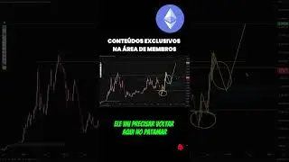 💥ESSES S&Atilde;O OS ALVOS MACRO DO ETHEREUM