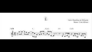 Hamilton de Holanda - &Eacute; (Bandolim solo)