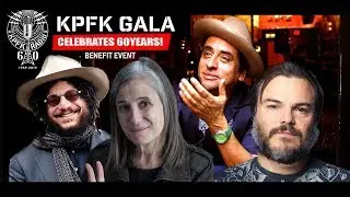 KPFK RADIO GALA BENEFIT EVENT 2019