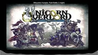 Mitsushiro Kaneda-Field Battle Suite Night battle Unicorn Overlord Music