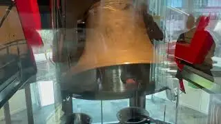 Anzac Bell Ringing