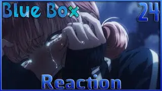 A Roller Coaster | Blue Box Episode 24 Reaction
