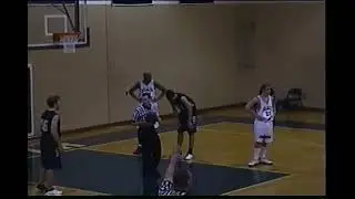 Blair Academy Boys basketball 2000-2001 season highlight and retrospective video