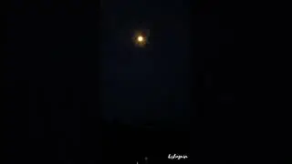 Moon day |Thunderstorm