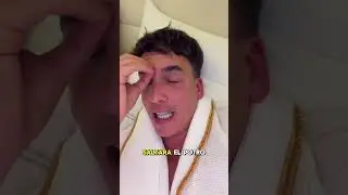 Xuso Jones -&iquest;Lo record&aacute;is con miedo? 🤣