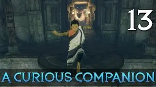 [13] A Curious Companion (Let's Play The Last Guardian PS4 Pro w/ GaLm)