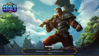 Realm Royale (PS4) Tutorial
