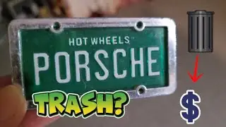 I Turned TRASH into a PROFITABLE Hot Wheels eBay Sale