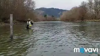 Austria,Mur River