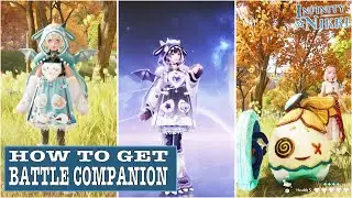 Infinity Nikki - How to Get BATTLE COMPANION