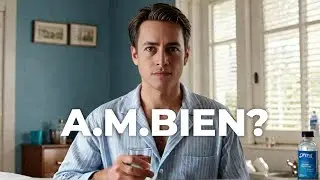 Ambien: Everything You Need to Know to Be GOOD TO GO (In the Mornings)