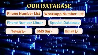 📲 SMS Service 2025 | Bulk SMS Marketing Solution with Verified Contact Lists