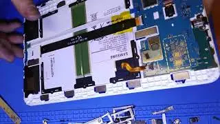 SAMSUHG SM-T580 НЕТ ИЗОБРАЖЕНИЯ КАК ЛЕГКО ПОЧИНИТЬ