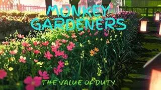 Monkey gardener/motivation vidio/moral vidio/life advie vidio/panchathanthra story