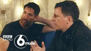 Nine Inch Nails Interview - Writing Film Scores - Part 3