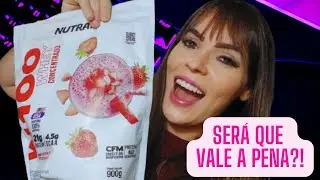 WHEY DA NUTRATA: FALEI TUDO! *vale a pena pelo valor?* #whey #wheyprotein #proteina #nutrata
