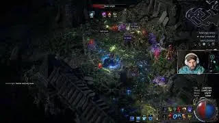 Path of Exile 2 -  Druid Progression, Grinding & Chilling
