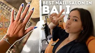 Best Nail Salon in Bali 2024 | House Of Orange