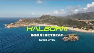Halborn IKIGAI Retreat | Sardinia | May 2025 (Teaser)