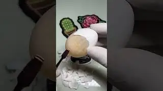 how i can peel raw egg | @PeelingRawEgg
