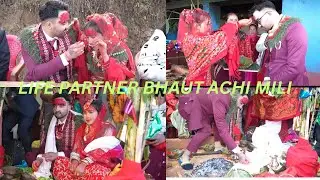 BUTWAL TO NARPANI WEDDING FULL VIDEO RIMA WEDS ARJUN  #rimjun @Rimjunvlogs  