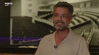 Entrevista de JP Simões - Concertos Promenade 