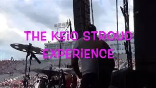 The Keio Stroud Experience begins TOMORROW!