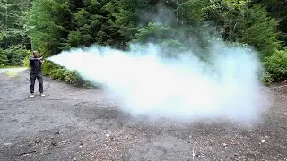 Как использовать Bear Spray (при участии Counter Assault)