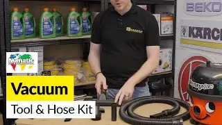 Replacement Henry Tool and Hose Kit