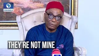 'I Have No Property In Lagos, Abuja', Says Senator Peter Nwaoboshi