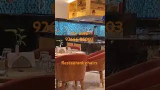 #chairs , Mr. Sofa , 🛋 92666 05003 🛋 &hearts;️, moti nagar, new delhi 15. Subscrib channel.
