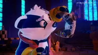 Bradley the Badger - World Premiere Trailer | The Game Awards 2025