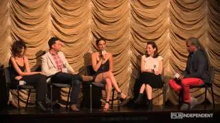 Obvious Child Q&A | Film Independent at LACMA