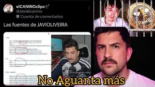 JAVI OLIVEIRA NIEGA que HAYA DENUNCIAS CONTRA DALAS y CONFRONTA a MALITOS