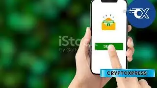 CryptoXpress innovation. Send crypto with 2 easy steps. #cryptocurrency #cryptoxpress #crypto 