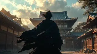 Epic Orchestral Hybrid Action Music | Samurai Warrior Cinematic Theme