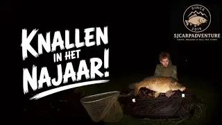 Karpervissen in het najaar | Jordi vangt recordkarper op dit water! SJcarpadventure 