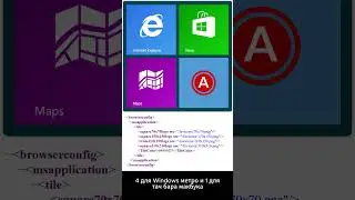 Почему favicon нужно аж 22 штуки? #favicon