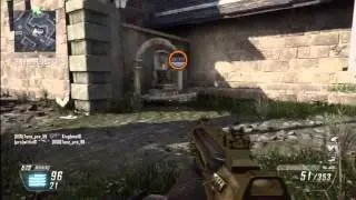 Black ops 2 Hardpoint nuclear