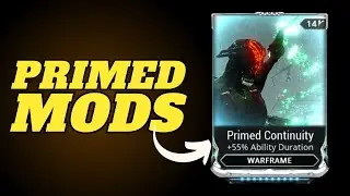 Como conseguir Mods Primed em 2024 (Warframe)
